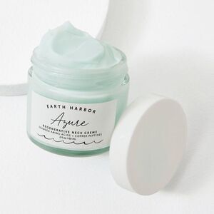 Earth Harbor AZURE Regenerative Neck Creme - New Unopened.